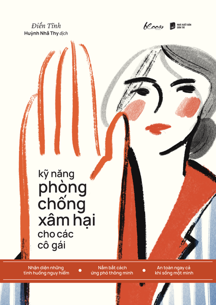 Kỹ Năng Phòng Chống Xâm Hại Cho Các Cô Gái - Dan McCrum