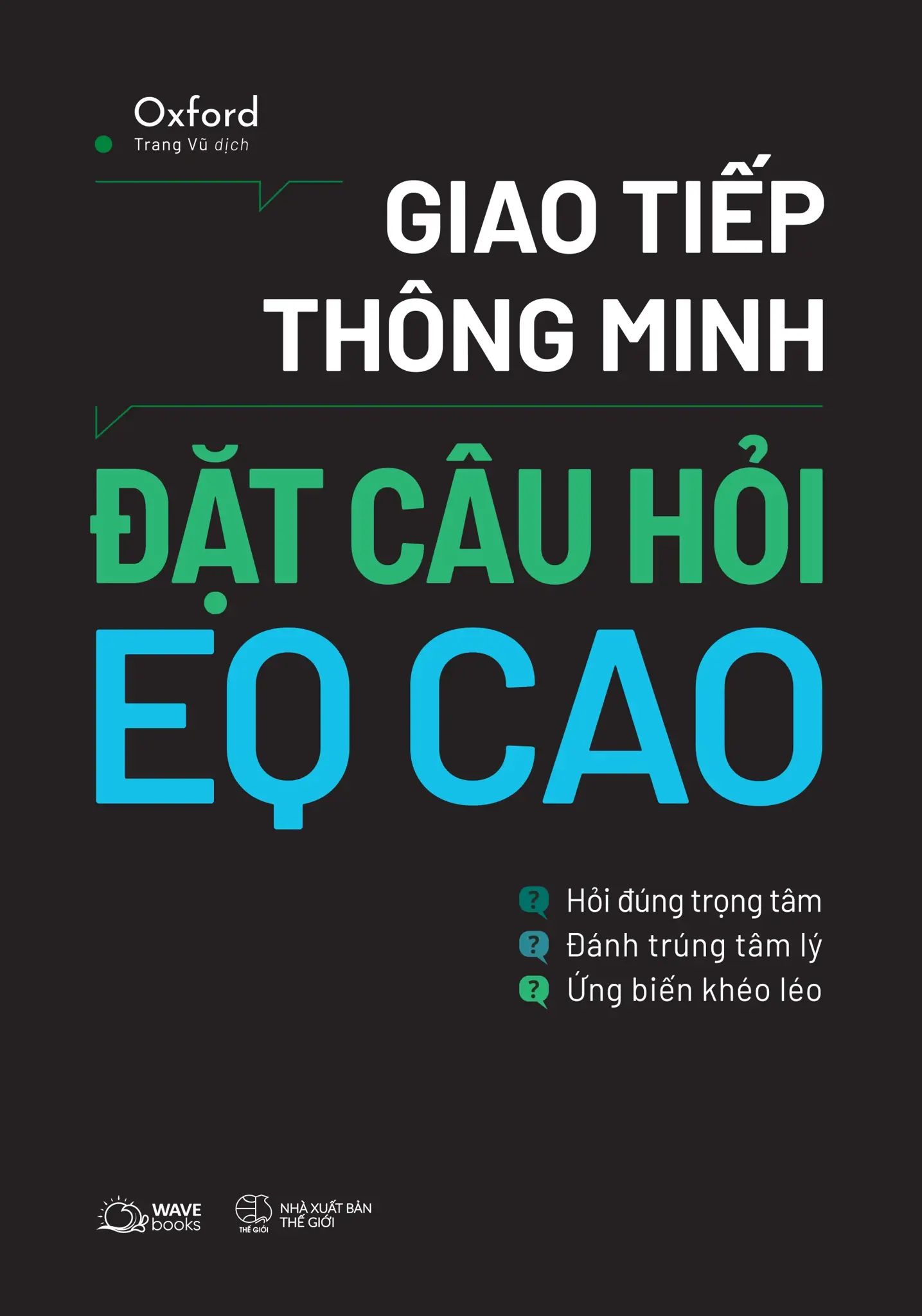  Giao Tiếp Thông Minh - Đặt Câu Hỏi EQ Cao 
