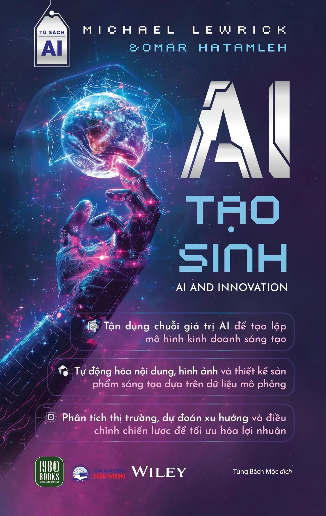 AI Tạo Sinh - AI And Innovation 