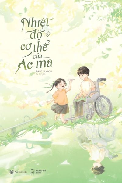 Nhiệt Độ Cơ Thể Của Ác Ma - Tập 1 - Dan McCrum