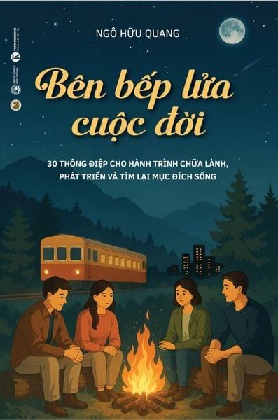 Bên Bếp Lửa Cuộc Đời - Ben Renshaw