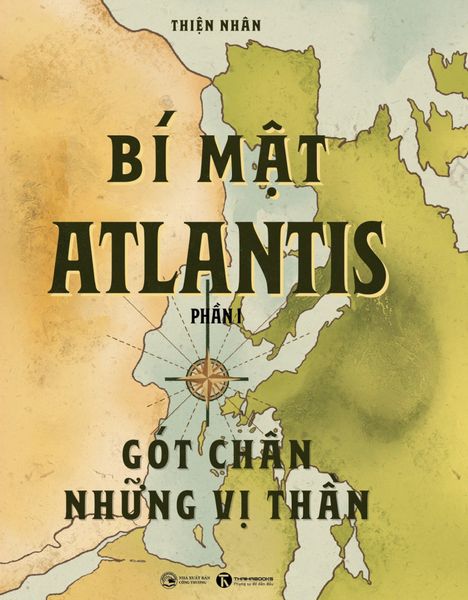 Bí Mật Atlantis - Thiện Nhân