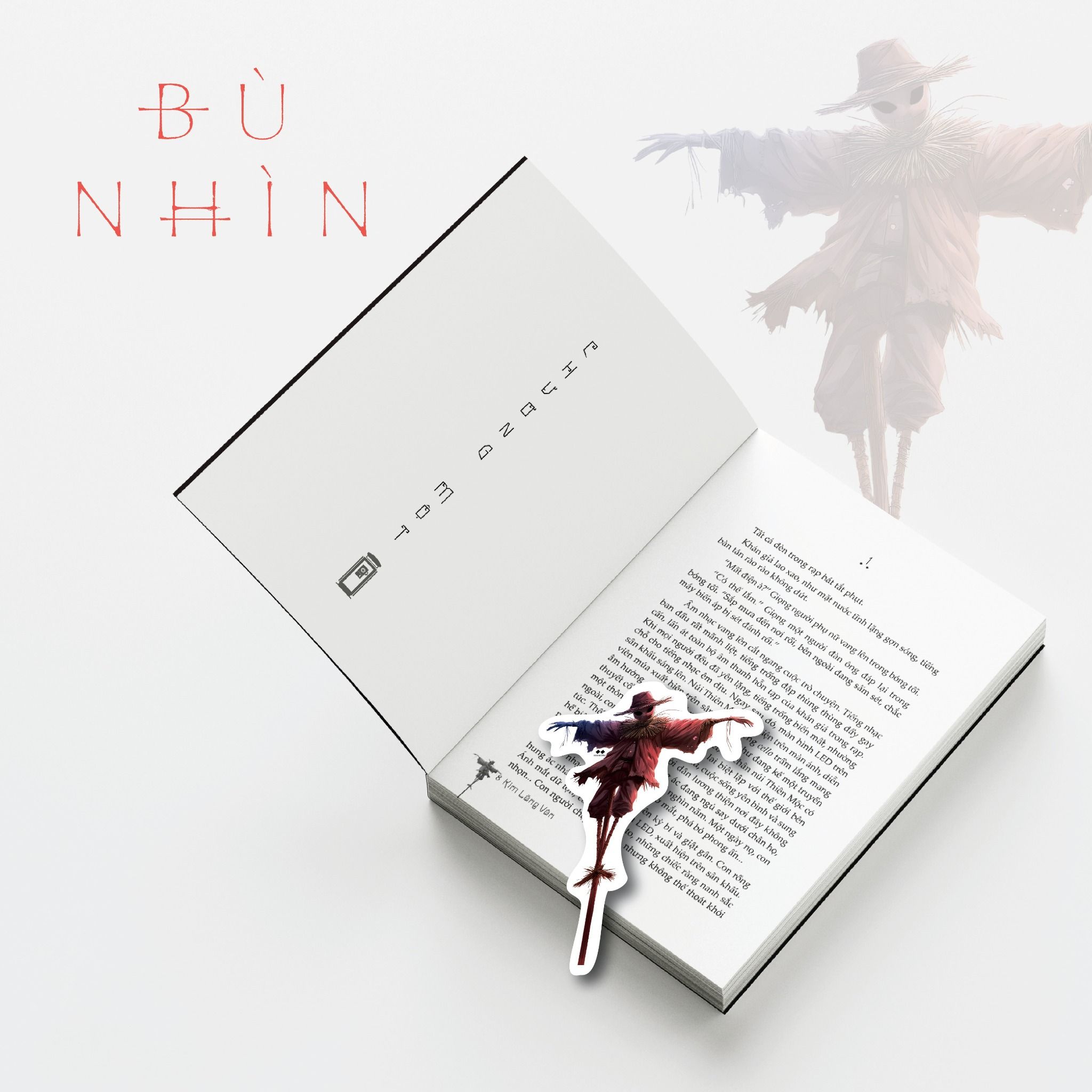  Bù Nhìn 