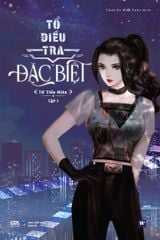  Tổ Điều Tra Đặc Biệt - Tập 1 