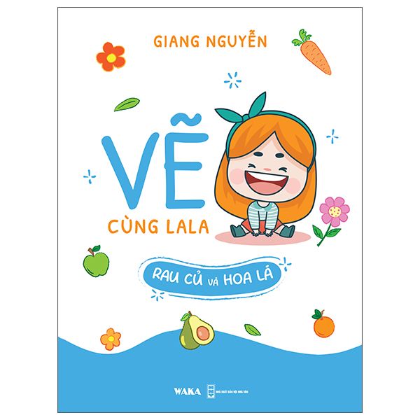 Vẽ Cùng La La - Vân Nguyễn