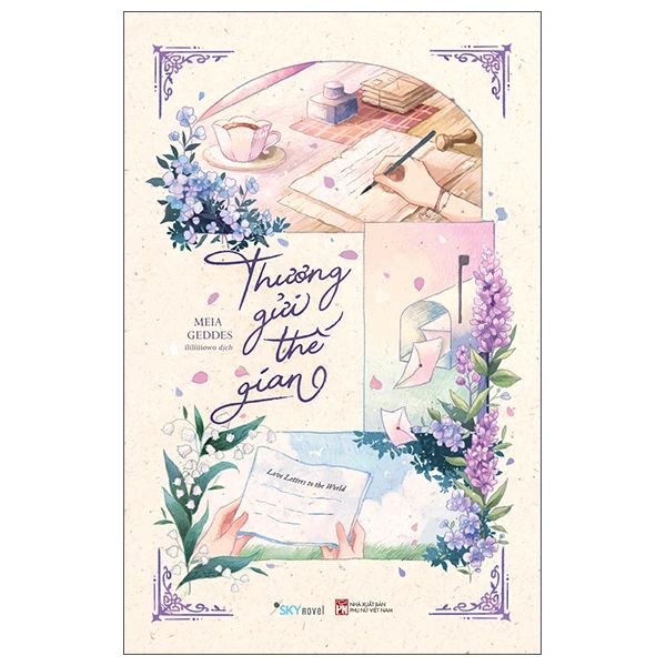 Thương Gửi Thế Gian - Phụ Nữ Việt Nam