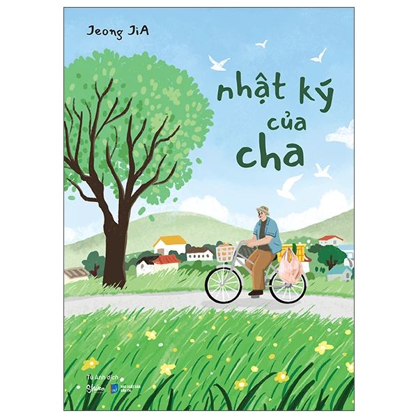  Nhật Ký Của Cha 