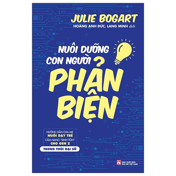  Nuôi Dưỡng Con Người Phản Biện 