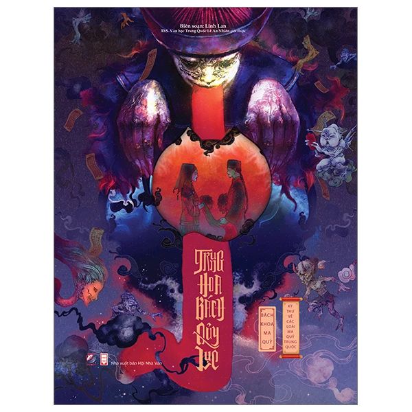 Trung Hoa Bách Quỷ Lục - LinhLanbooks