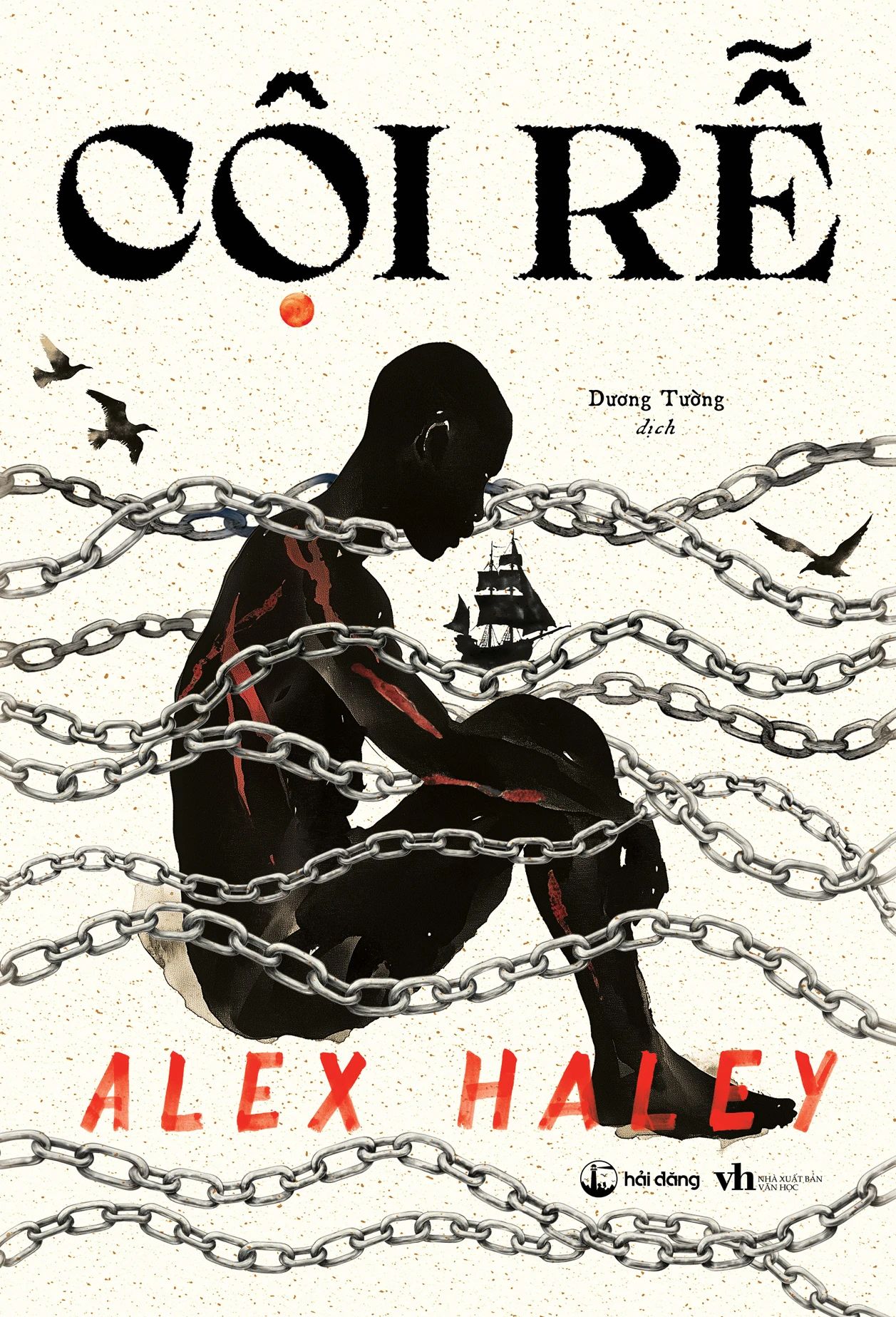  Cội Rễ - Alex Haley 