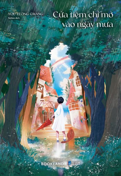 Cửa Tiệm Chỉ Mở Vào Ngày Mưa - Dan McCrum