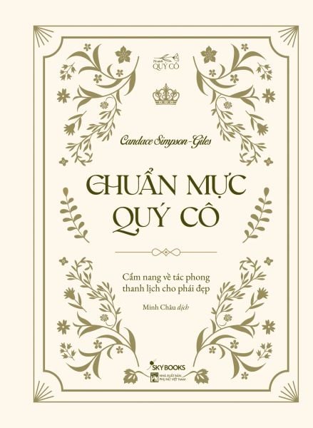 Chuẩn Mực Quý Cô - Phụ Nữ Việt Nam