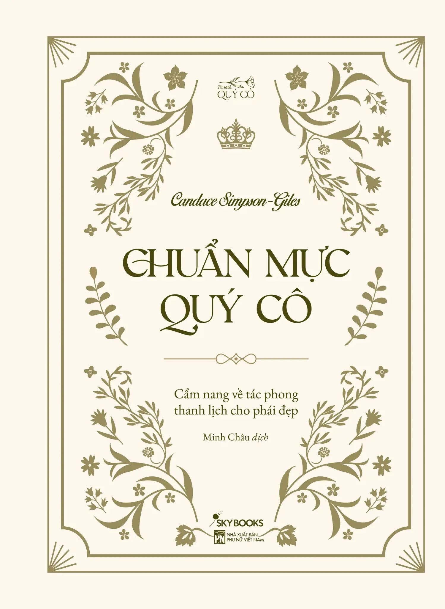  Chuẩn Mực Quý Cô 
