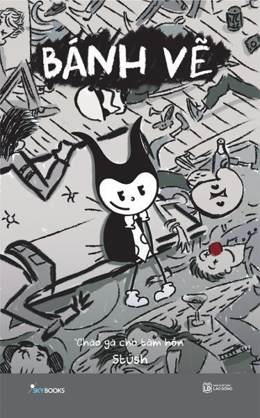 Bánh Vẽ - Cháo Gà Cho Tâm Hồn - Chao