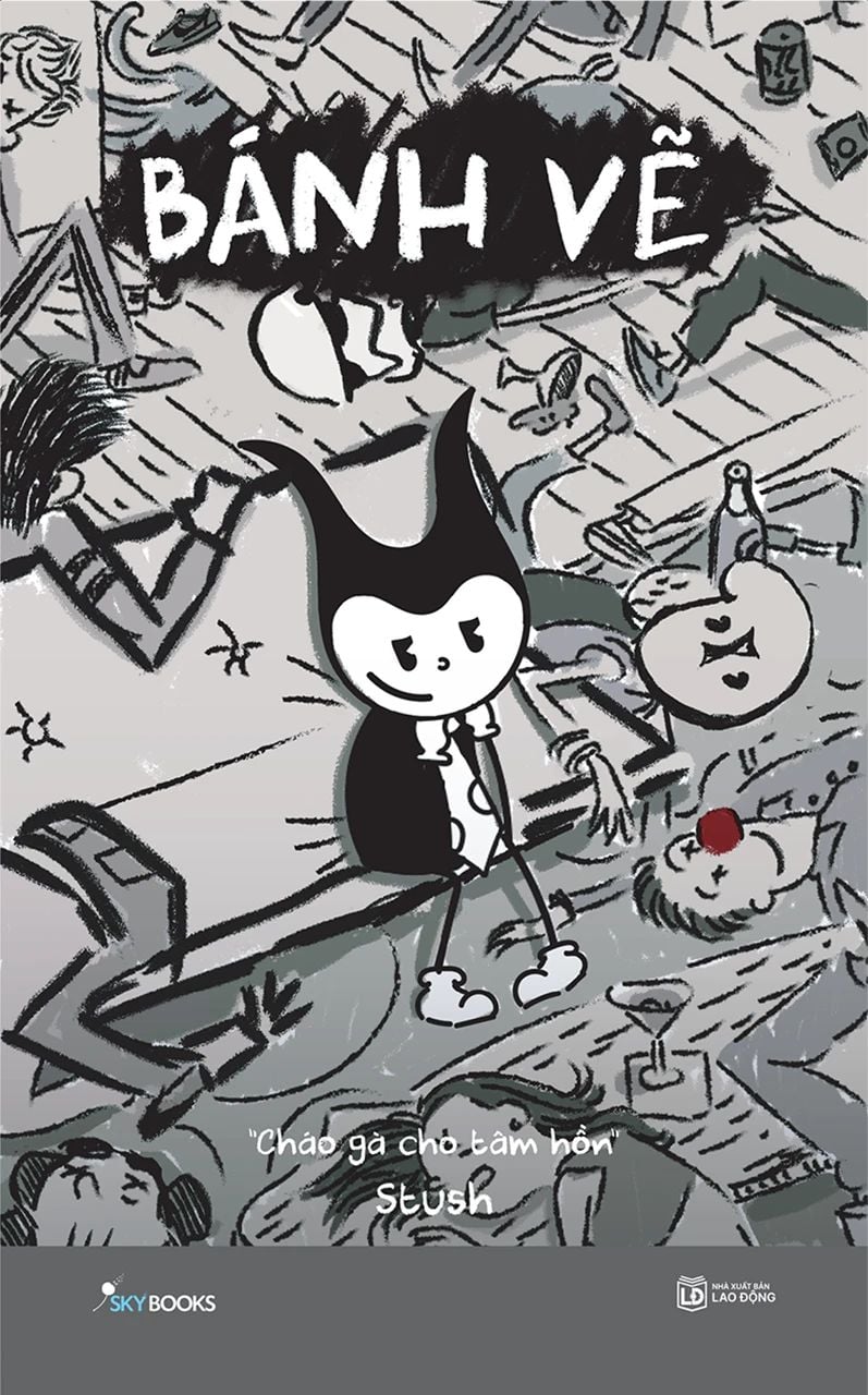  Bánh Vẽ - Cháo Gà Cho Tâm Hồn 