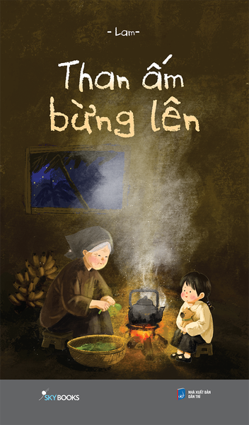 Than Ấm Bừng Lên - Dan McCrum