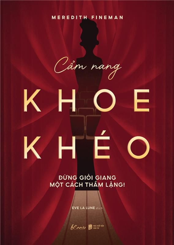  Cẩm Nang Khoe Khéo 