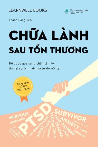 Chữa Lành Sau Tổn Thương - LearnWell Books