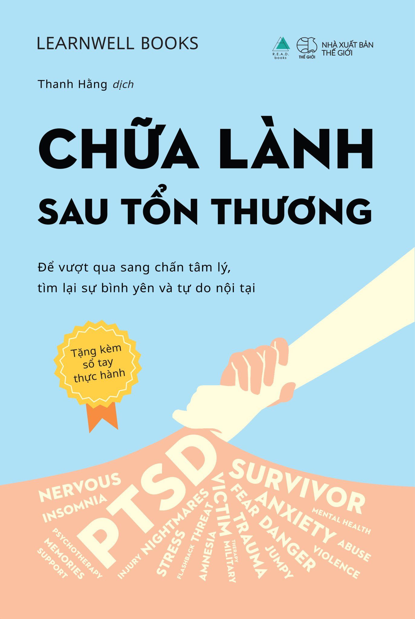 Chữa Lành Sau Tổn Thương 