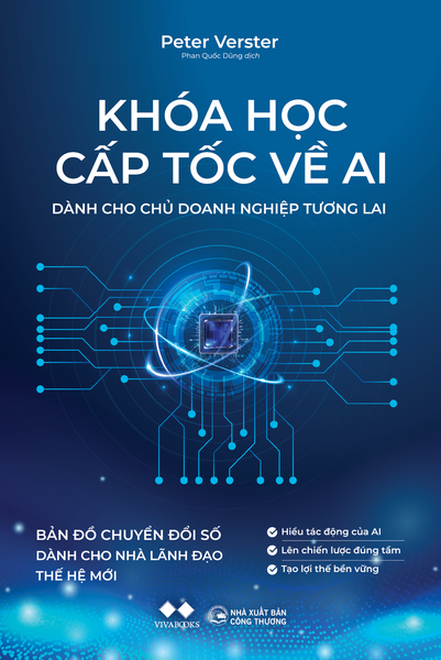 Khóa Học Cấp Tốc Về AI - Dành Cho Chủ Doanh Nghiệp Tương Lai - Công Thương