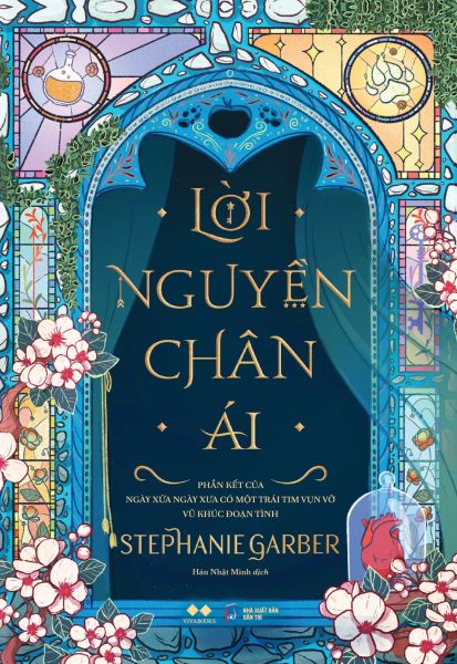 Lời Nguyền Chân Ái - Chân Vĩ