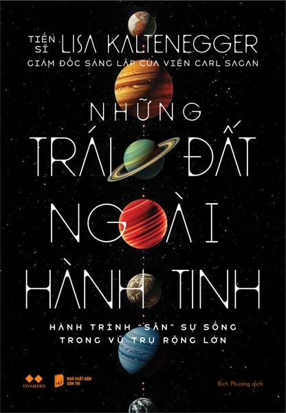 Những Trái Đất Ngoài Hành Tinh - Dan McCrum