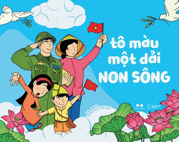 Tô Màu Một Dải Non Sông - Dan McCrum