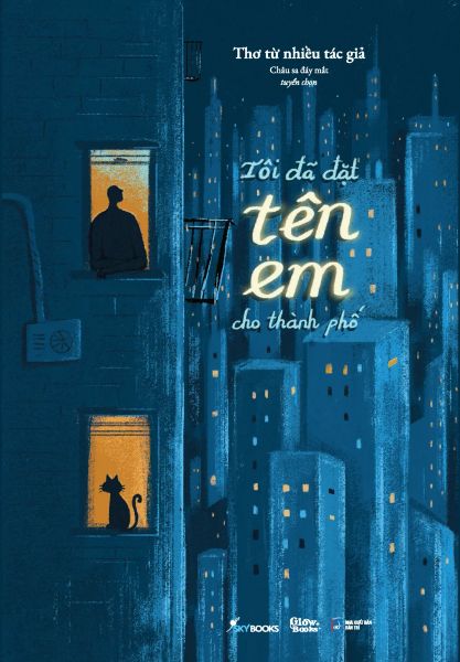 Tôi Đã Đặt Tên Em Cho Thành Phố - Dan McCrum