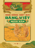  Non Sông Một Dải - Dáng Việt Ngàn Năm ( Bìa Mềm) 