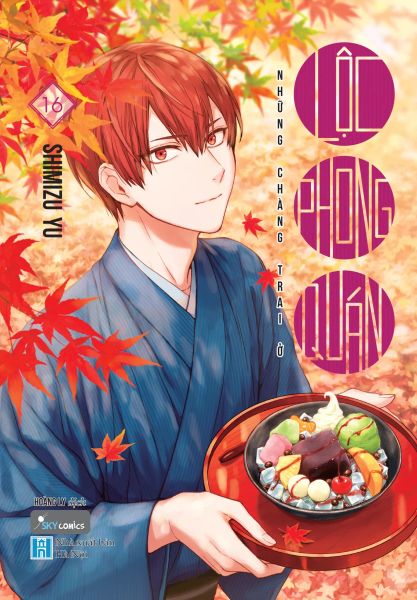 Những Chàng Trai Ở Lộc Phong Quán - Tập 16 - Shimizu Yu