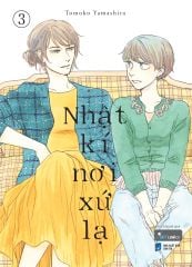 Nhật Ký Nơi Xứ Lạ - Tập 3