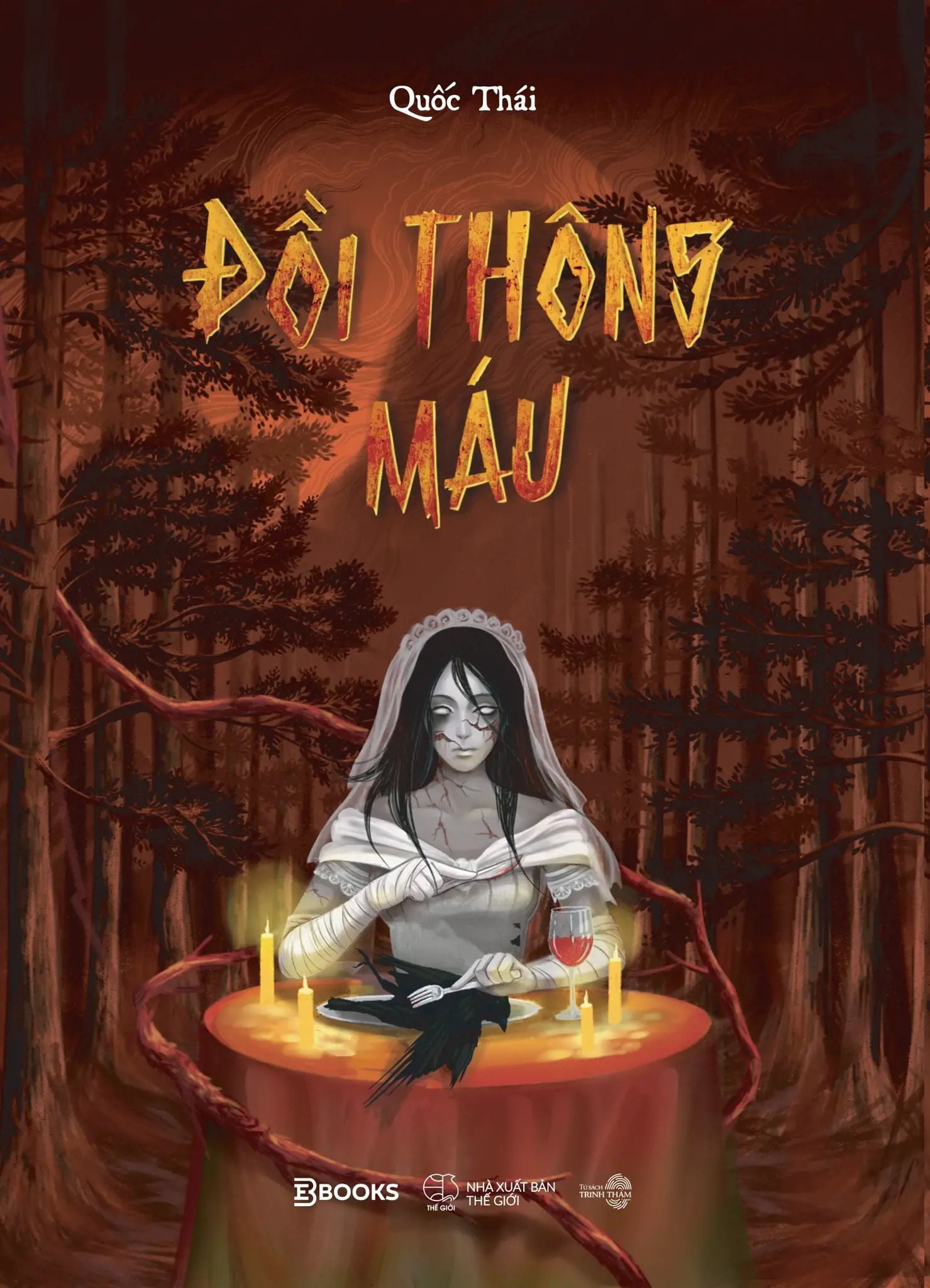  Đồi Thông Máu 