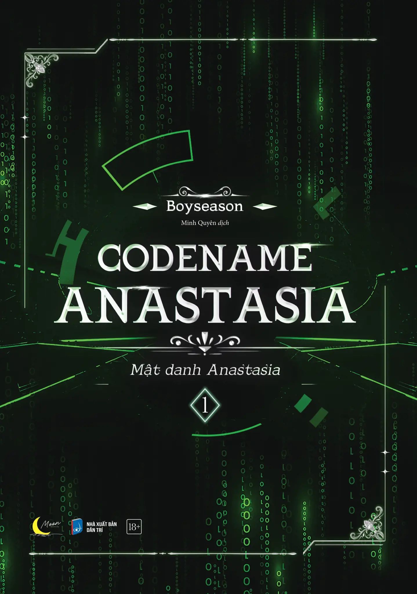  Codename Anastasia - Mật Danh Anastasia - Tập 1 