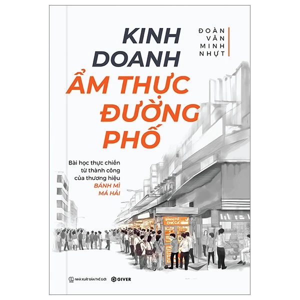 Kinh Doanh Ẩm Thực Đường Phố - Đoàn Văn Minh Nhựt