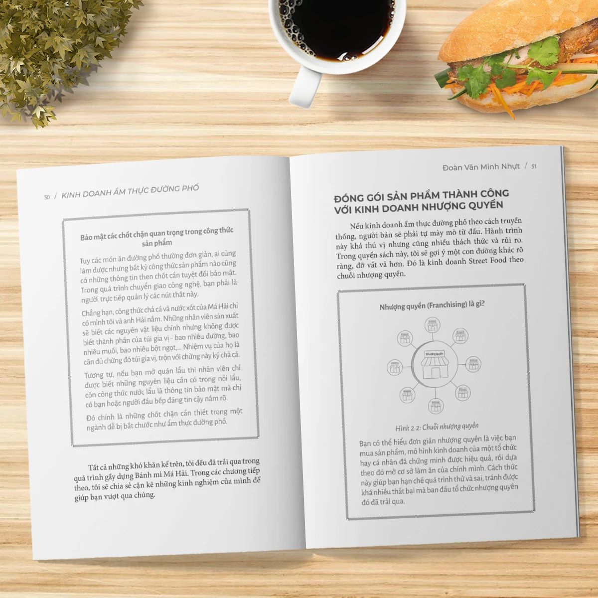  Kinh Doanh Ẩm Thực Đường Phố 
