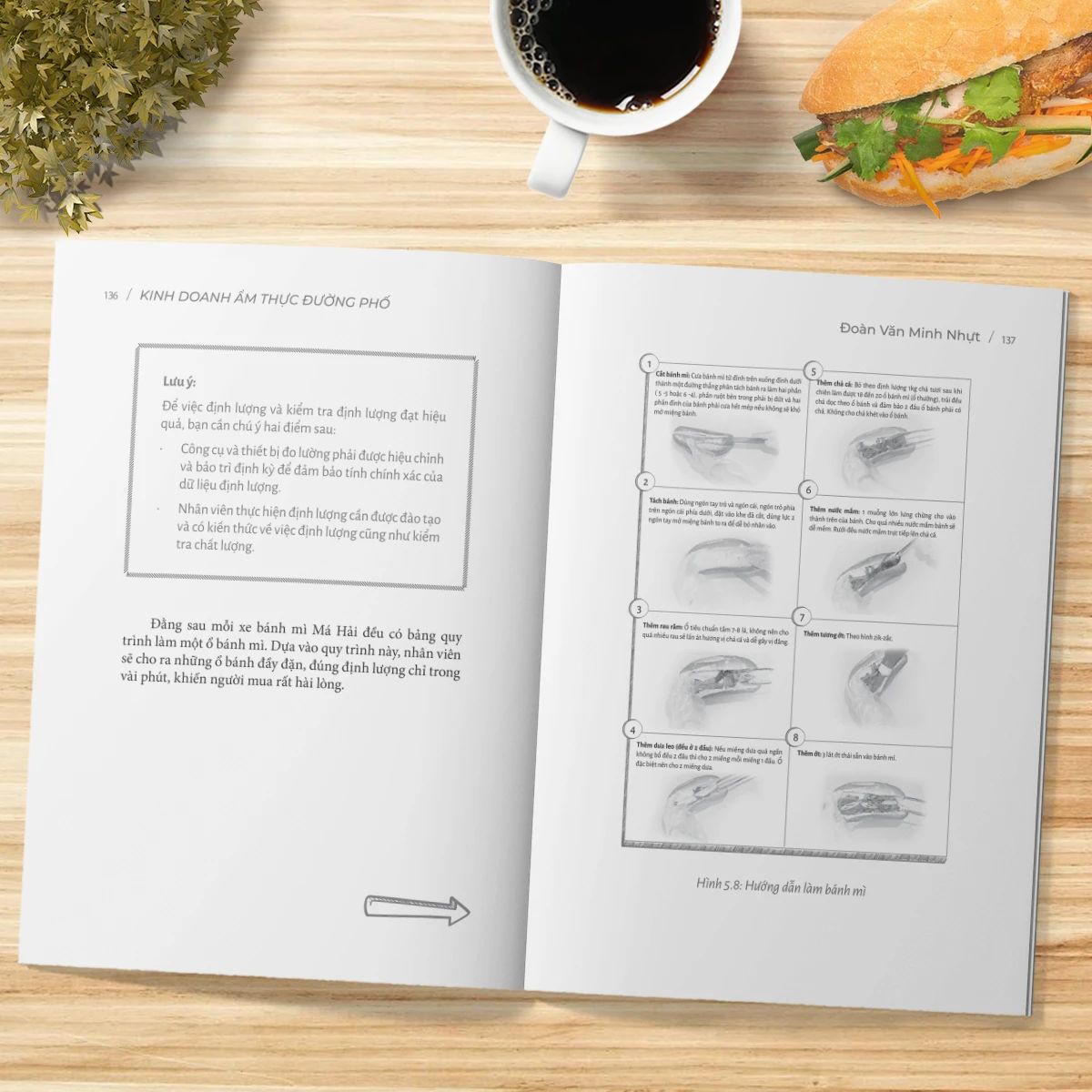  Kinh Doanh Ẩm Thực Đường Phố 