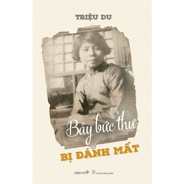 Bảy Bức Thư Bị Đánh Mất - Chibooks