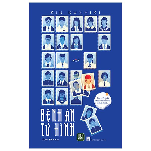 Bệnh Án Tử Hình - 1980Books