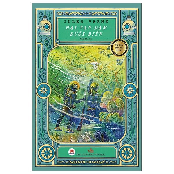  Hai Vạn Dặm Dưới Biển 