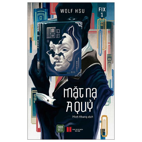 Mặt Nạ A Quỷ - Fix 1 - 1980Books