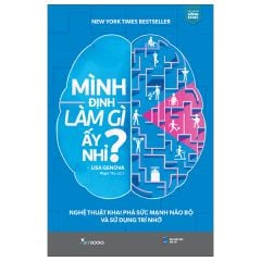  Mình Định Làm Gì Ấy Nhỉ? - Nghệ Thuật Khai Phá Sức Mạnh Não Bộ Và Sử Dụng Trí Nhớ 