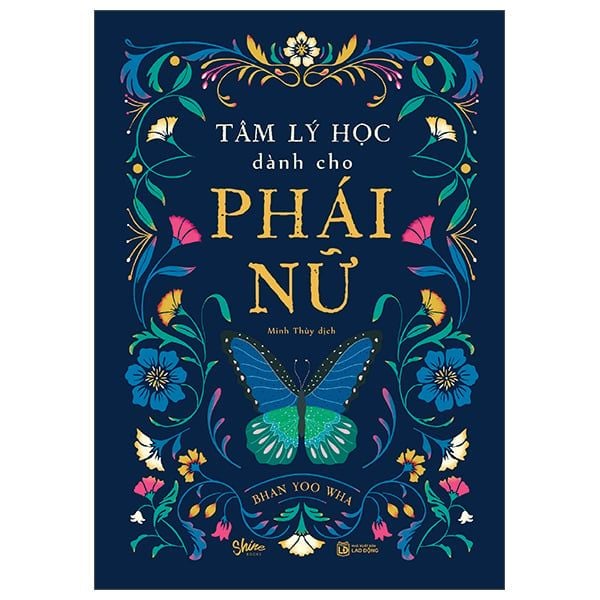 Tâm Lý Học Dành Cho Phái Nữ - Bhan Yoo Wha