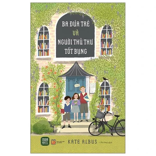 Ba Đứa Trẻ Và Người Thủ Thư Tốt Bụng - Thư Ngư