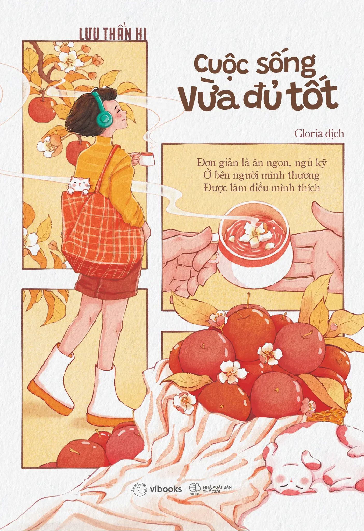  Cuộc Sống Vừa Đủ Tốt 