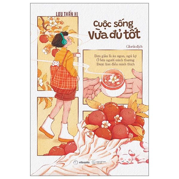  Cuộc Sống Vừa Đủ Tốt 