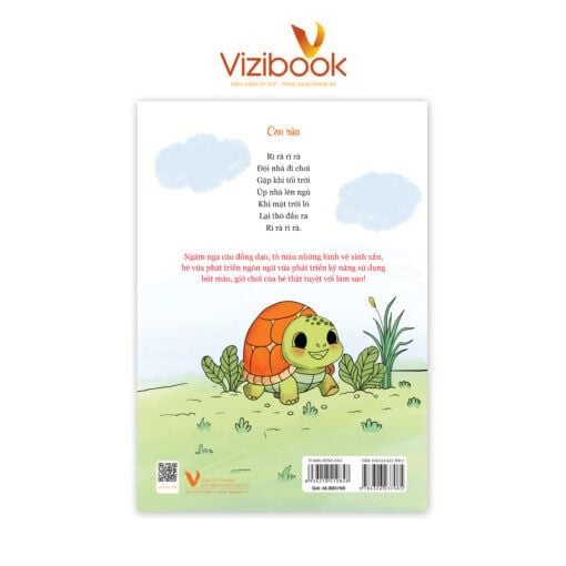  Tô Màu Đồng Dao 