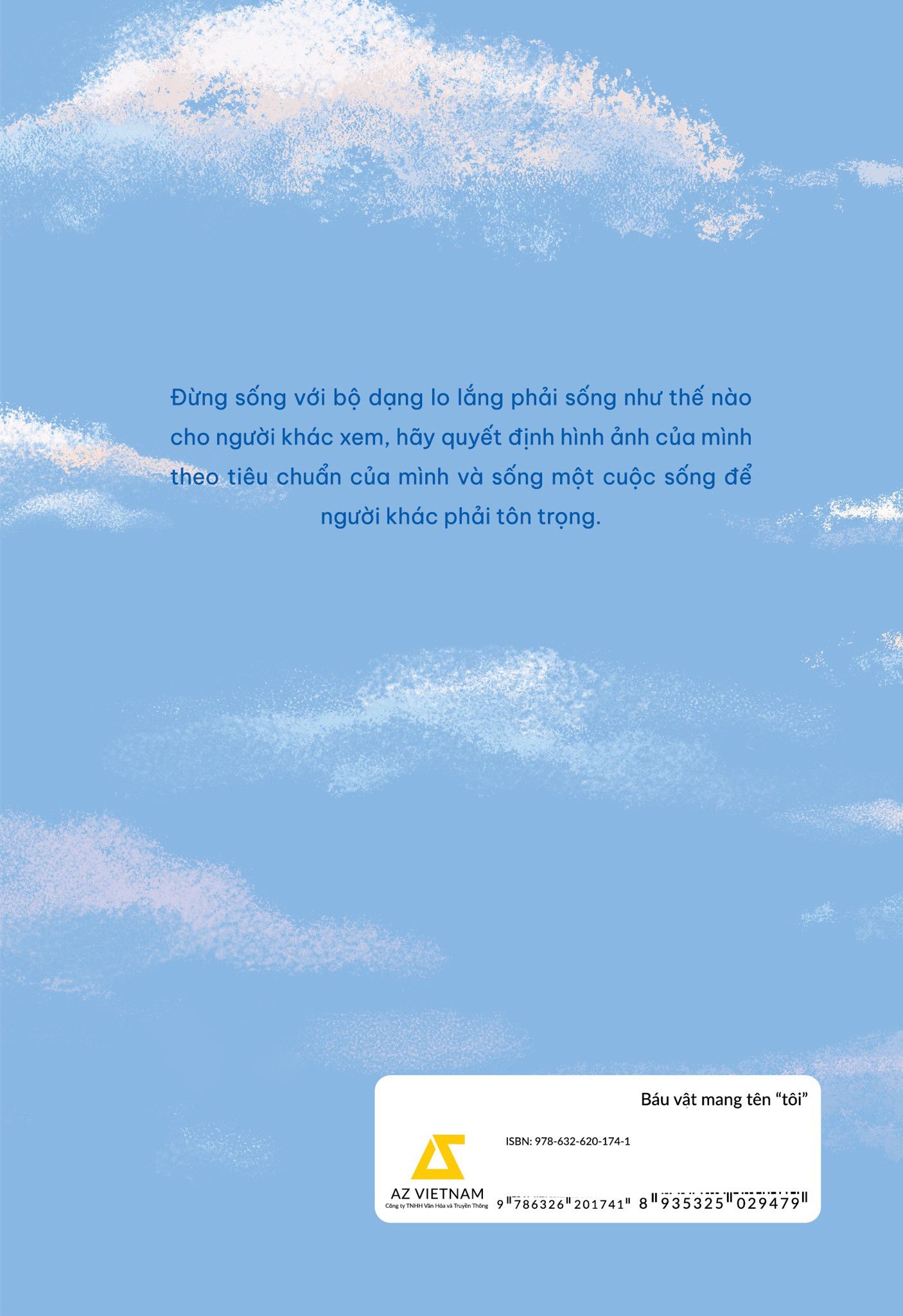  Báu Vật Mang Tên “Tôi” 