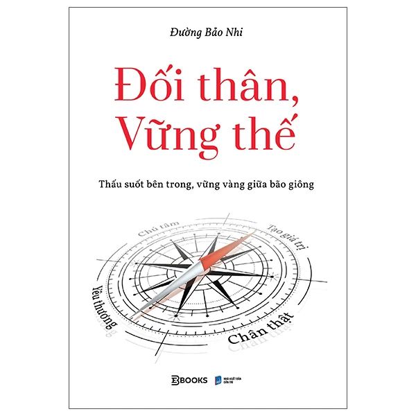 Đối Thân, Vững Thế - Thấu Suốt Bên Trong, Vững Vàng Giữa Bão Giông - Dan McCrum