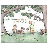  Vườn Thơm Mùi Nắng, Vẽ Sớm Bình Yên 