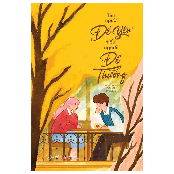 Tìm Người Để Yêu - Hiểu Người Để Thương